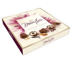 Nestle diary box The classic collection