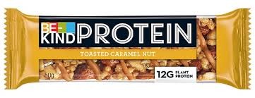 KIND TOASTED CARAMEL NUT PROTEIN