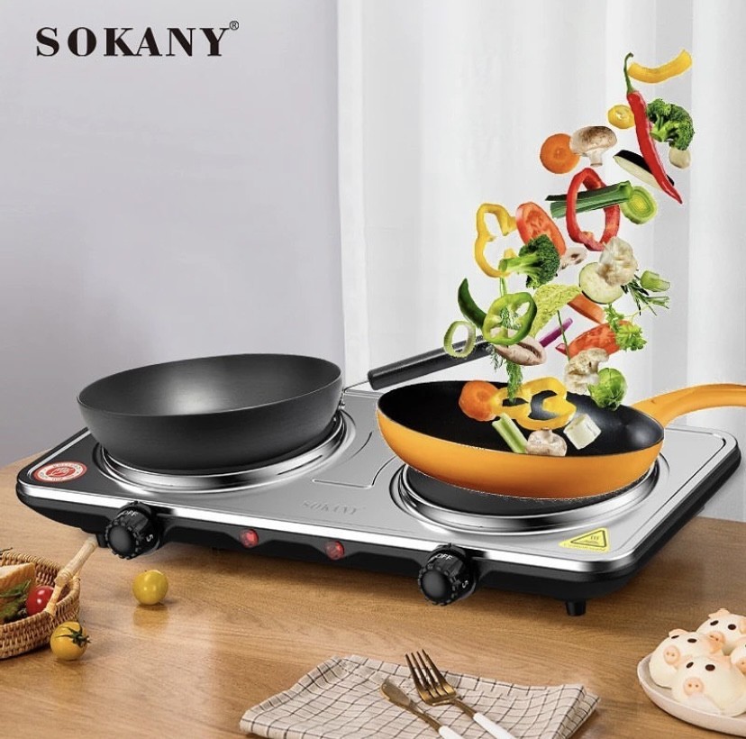 SOKANY electric stove