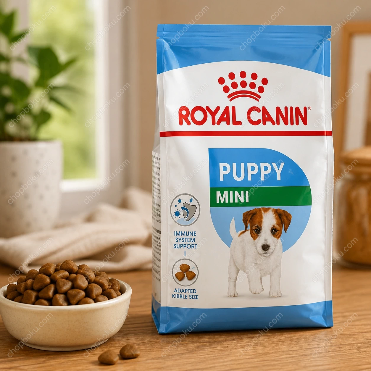 Royal Canin Mini Puppy Dry Dog Food 2kg
