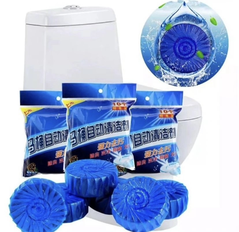 Toilet Flush Fragrance