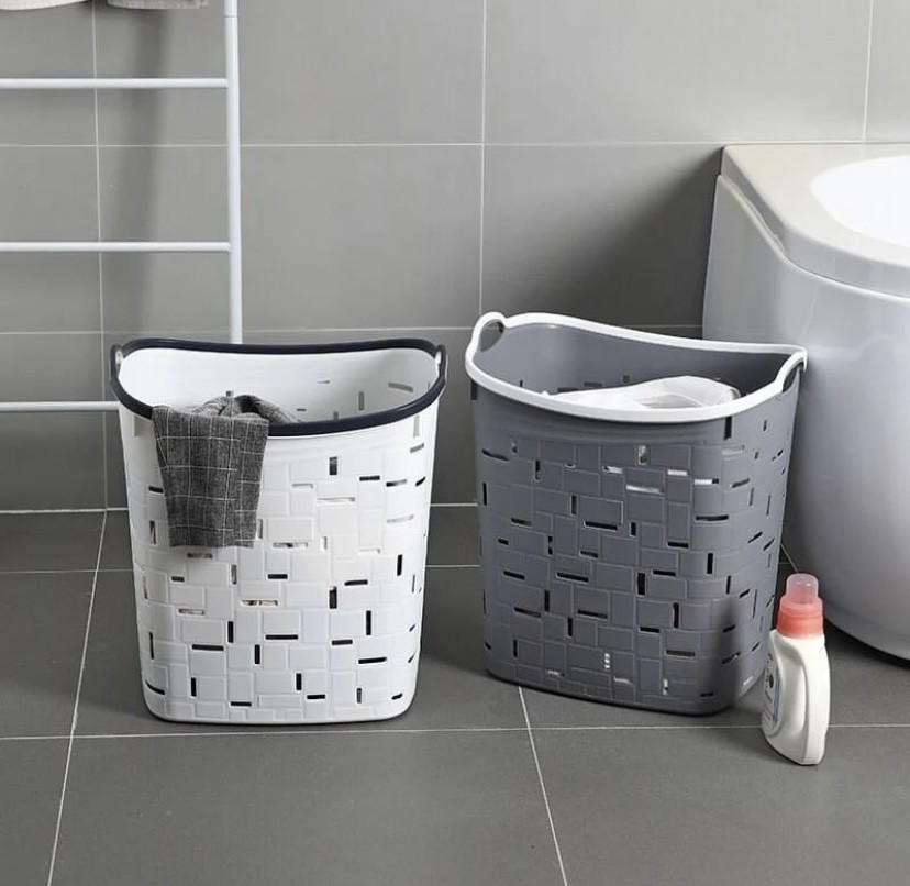 Plastic Laundry basket