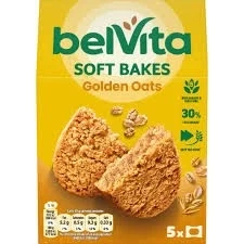 Belvita Soft Bakes Golden Grain Breakfast Biscuits – Soft Wholegrain Energy Snack | Buy in Lagos, Abuja & Nigeria