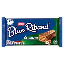 NESTLE BLUE RIBAND HAZELNUT