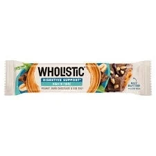 Go Ahead Wholistic Peanut & Chocolate Bars – Healthy Nut & Cocoa Snack | Buy in Lagos, Abuja, Port Harcourt Nigeria