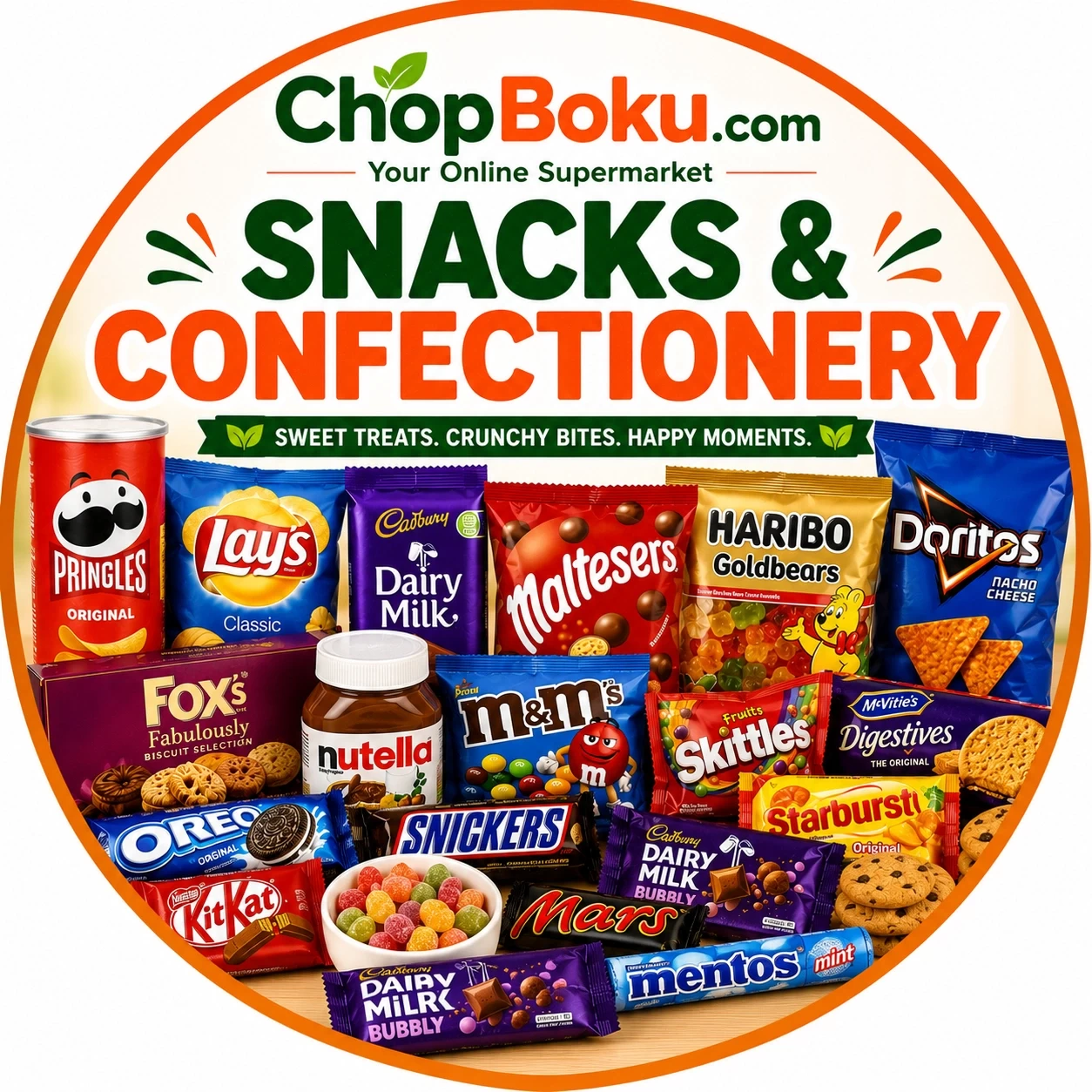 Breakfast, Cereals & Dairy