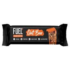 FUEL10K PEANUT BUTTER OAT BAR