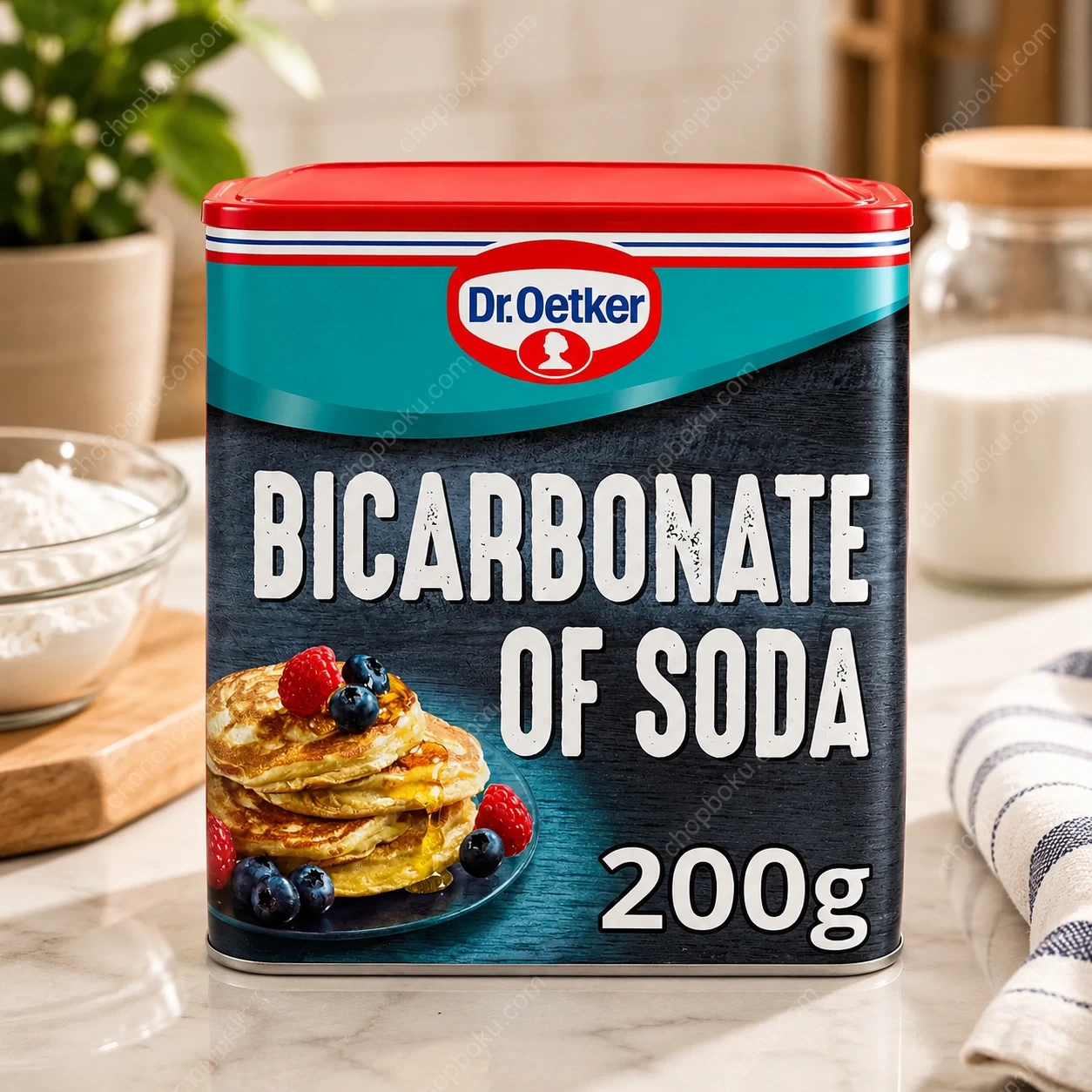 Dr. Oetker Bicarbonate of Soda 200g