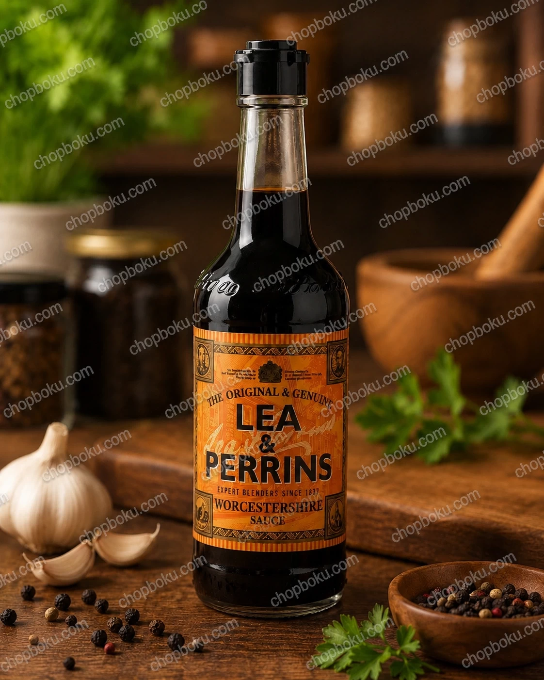 Lea & Perrins Worcestershire Sauce 290ml