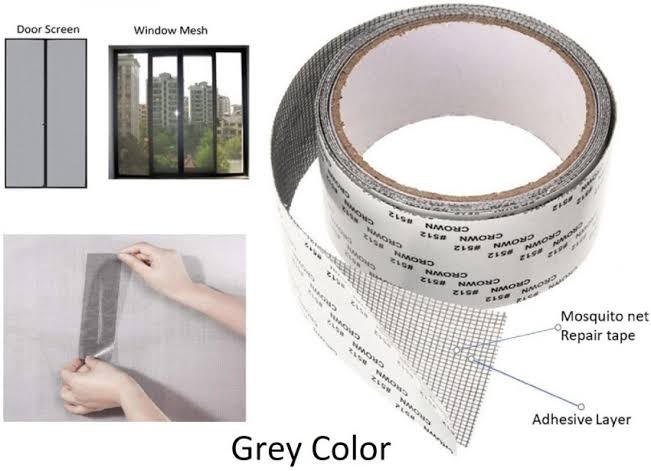 Net repair cellotape