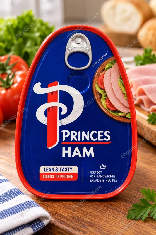 Princes Ham Pear 454g