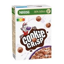 NESTLE COOKIE CRISP