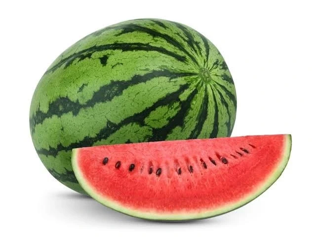 Fresh Watermelon (Sweet & Juicy) – Farm-Fresh Whole Fruit | Buy in Lagos, Abuja, Port Harcourt & Nigeria
