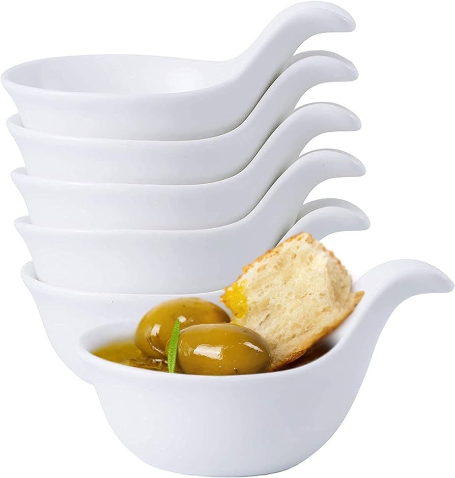 Porcelain Sauce bowl