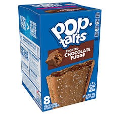KELLOGGS POP TARTS CHOCOLATE
