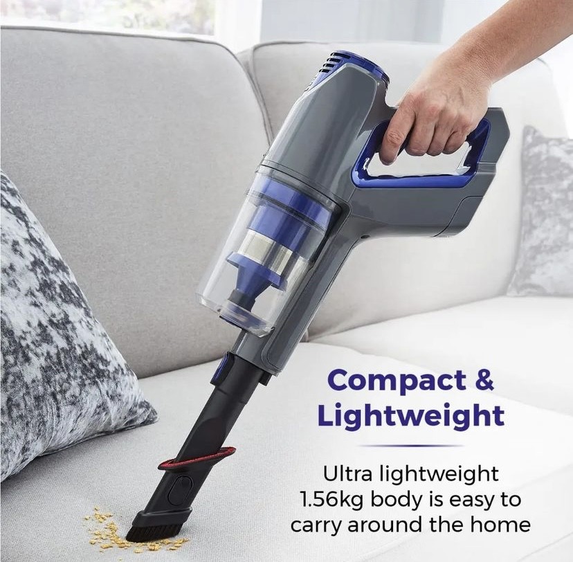 3-in-1 Tower F1PRO Cordless Vacuum Cleaner