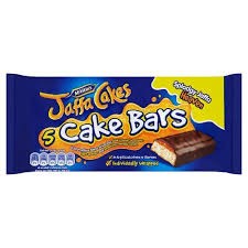 MCVITIES JAFFA CAKES