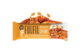 FULFIL PEANUT & CARAMEL