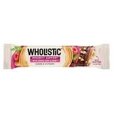 Go Ahead Wholesome Raspberry & Almond Bars 174g – Healthy Snack Biscuits in Lagos, Abuja, Nigeria