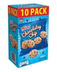 Mini chocolatey chip