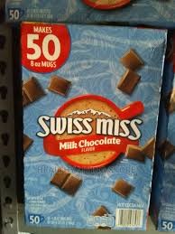 Swiss miss chocolate milk-12pcs