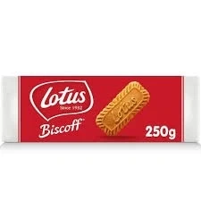 Lotus Biscoff Caramelized Biscuits (Original Belgian Cookies) – Bulk & Retail Packs in Nigeria | ChopBoku Lagos, Abuja, Port Harcourt