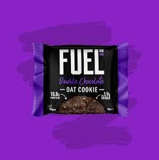 FUEL10K DOUBLE CHOCOLATE OAT COOKIE