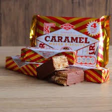 Tunnocks Choc Caramel Wafers