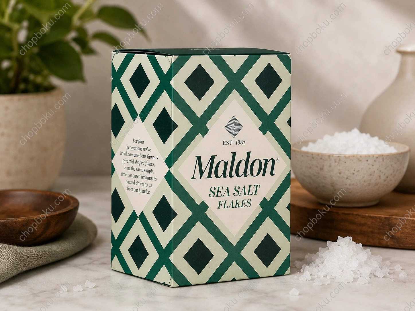 Maldon Sea Salt 250g