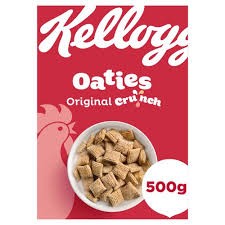 KELLOGGS OATIES ORIGINAL