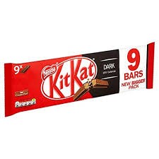 NESTLE KITKAT 2 FINGER MILK