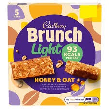 CADBURY BRUNCH OATS & HONEY