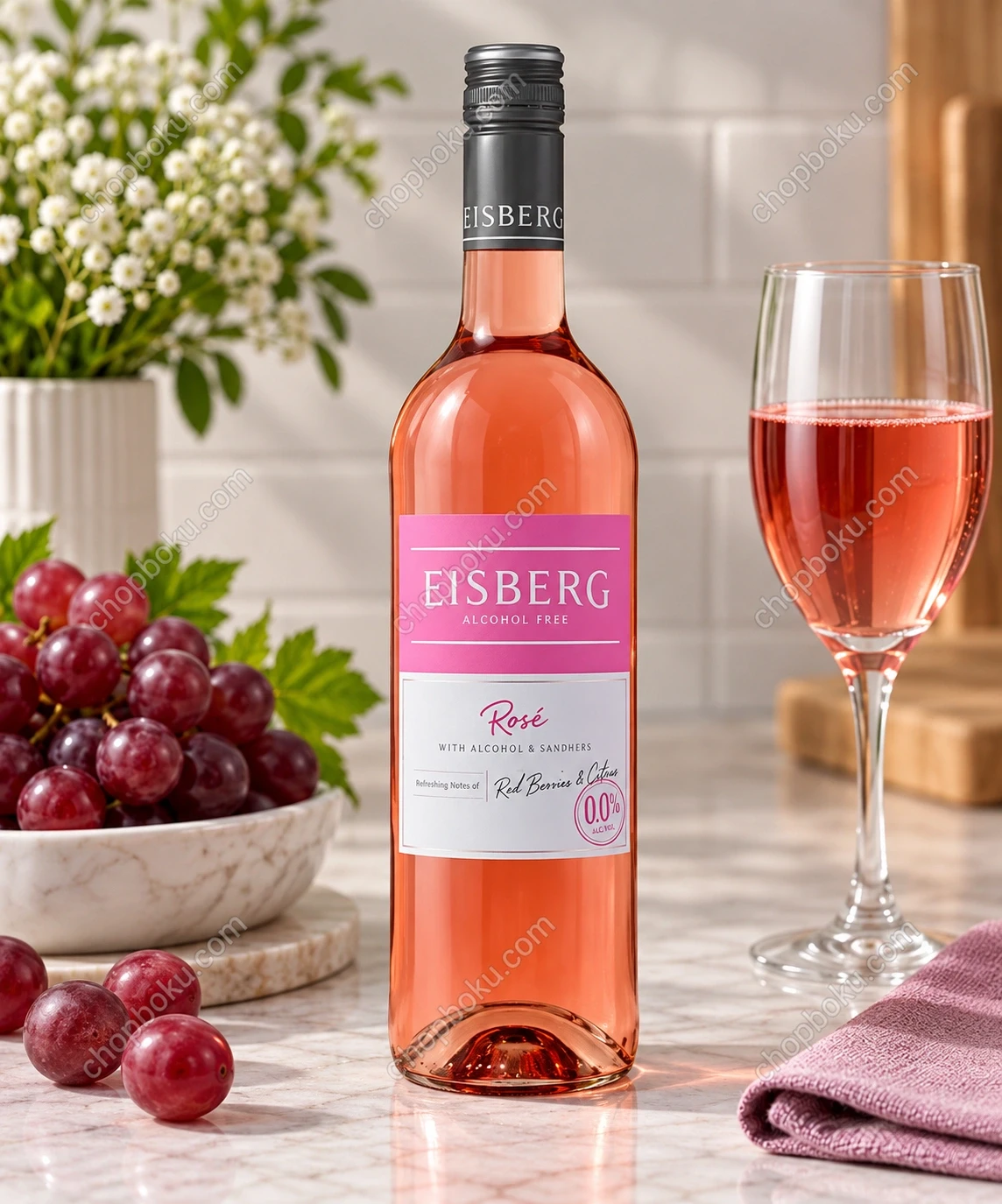 Eisberg Non-Alcoholic Rosé 75cl
