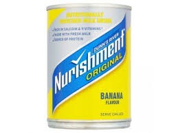 Dunns River Original Banana Nourishment