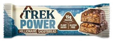 TREK POWER MILLIONAIRE SHORTBREAD