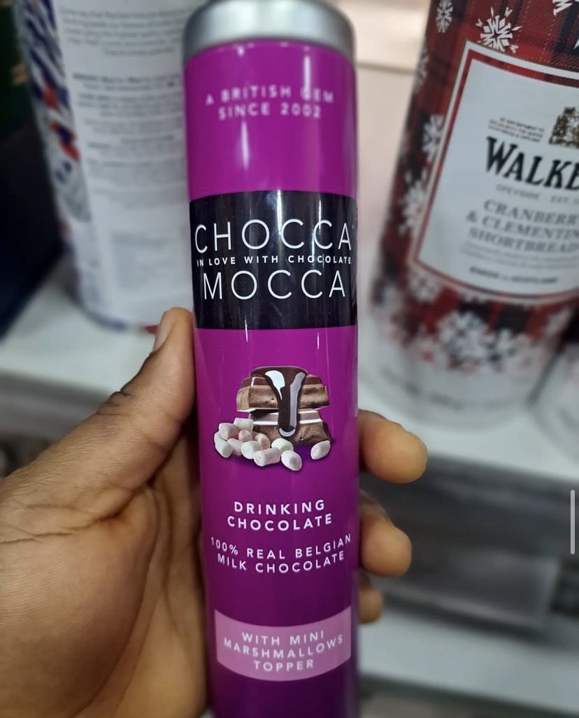 CHOCCA IN LOVE WITH CHOCOLATE МОССА