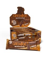GRENADE CARB KILLA FUDGED UP