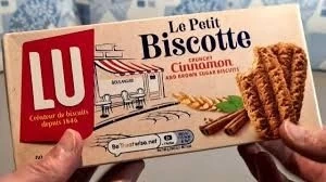 LU Petit Biscotte Cinnamon Toast Biscuits – Premium French Crispy Cinnamon Rusks | Buy in Lagos, Abuja & Nigeria (Retail & Bulk Packs)