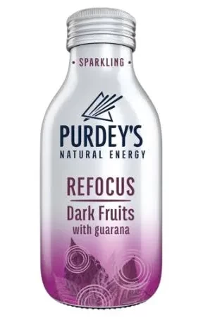 Purdue’s natural energy drink-330ml