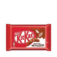 NESTLE KITKAT 4 FINGER BAR MIXED