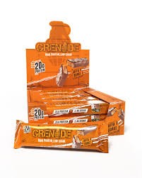 GRENADE CARB KILLA JAFFA QUAKE BARS