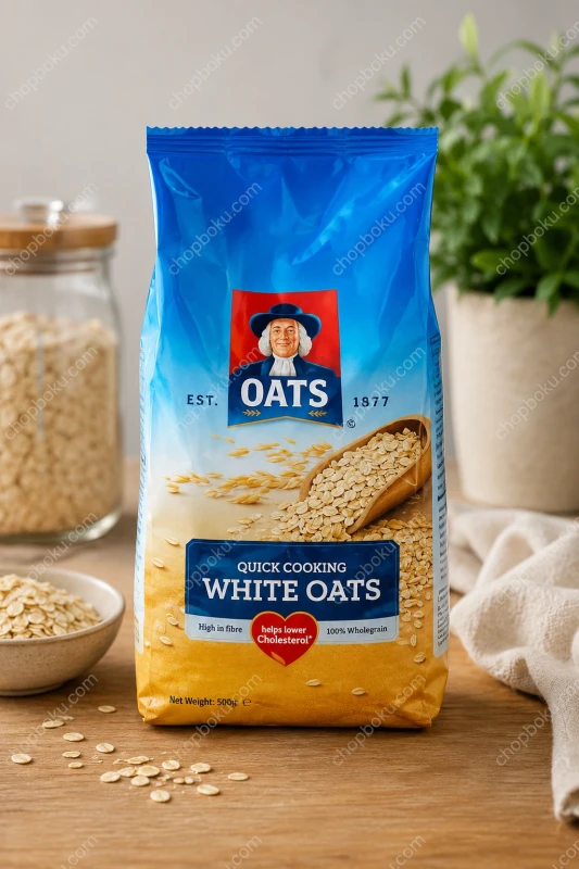 Quaker Oats Oatmeal 500g