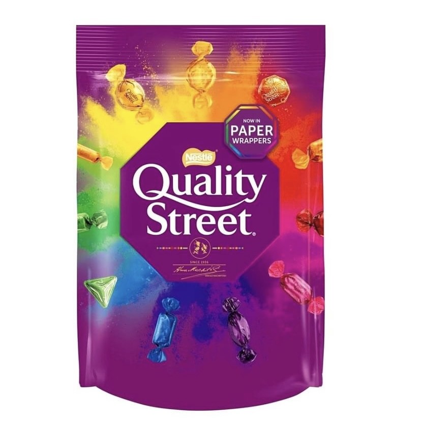 Nestle quality street