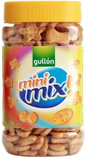 Gullon mini mix