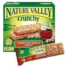 Nature Valley Canadian Maple Syrup
