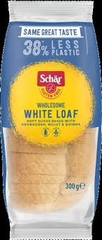 Schar Wholesome White Loaf Gluten