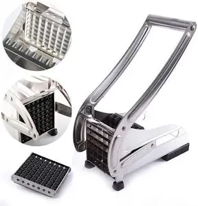 Potato chipper/chopper