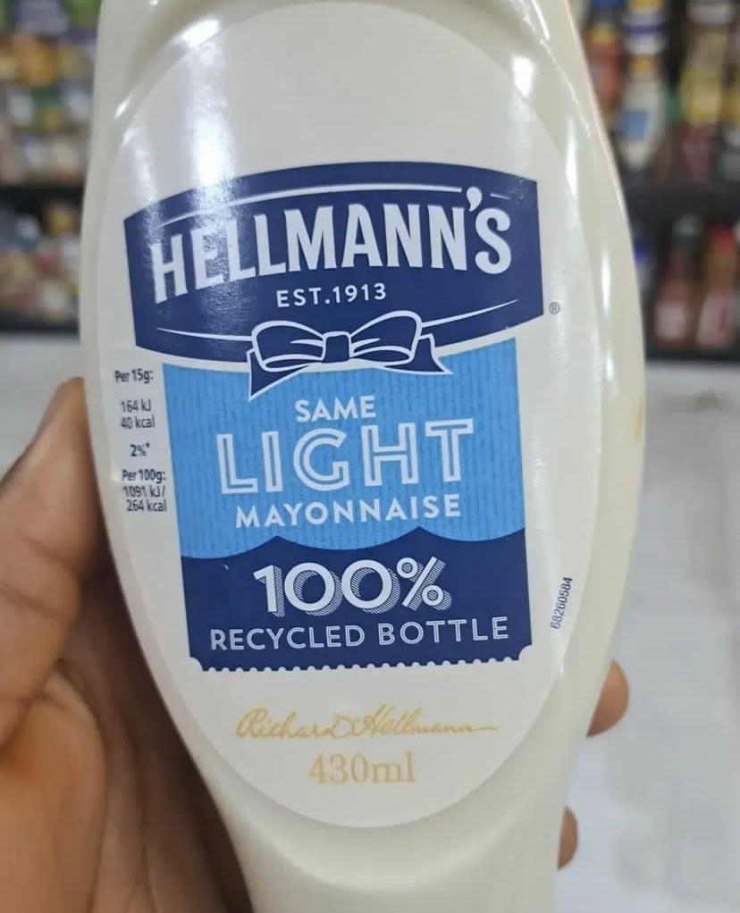 Hellmans  MAYONNAISE