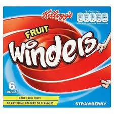 KELLOGGS WINDERS STRAWBERRY
