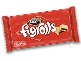 Jacob’s Fig Rolls Biscuits 200g – Classic Fig Filled Cookies | Buy Online in Lagos, Abuja, Port Harcourt & Nigeria